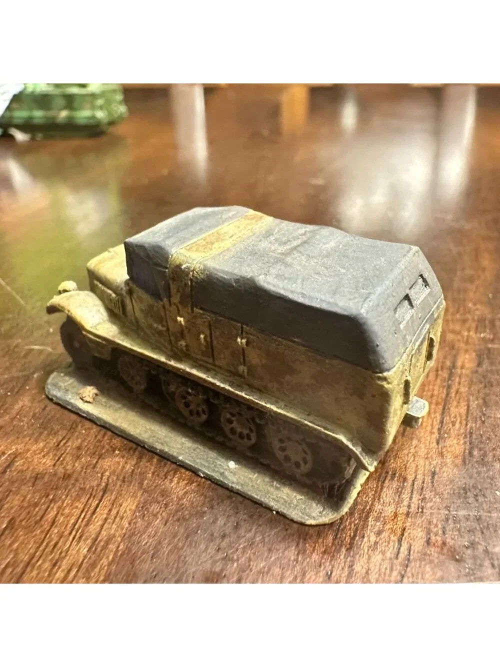 Battlefront Flames of War Lot 4 Resin Vehicles
